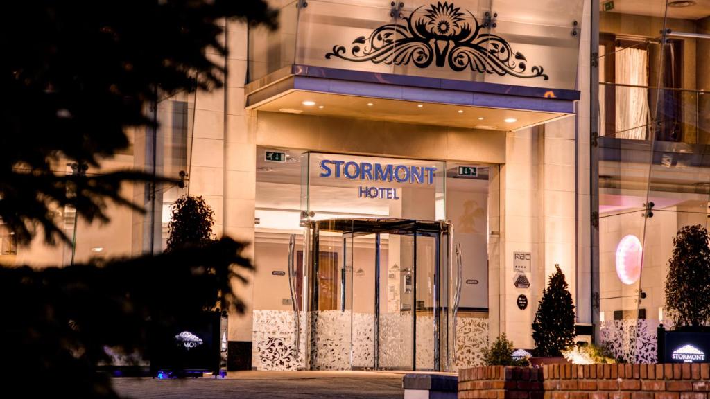 The Stormont Hotel - Resim 23