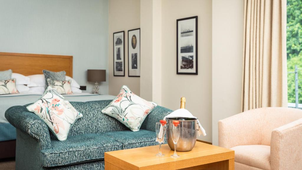 The Stormont Hotel - Resim 32