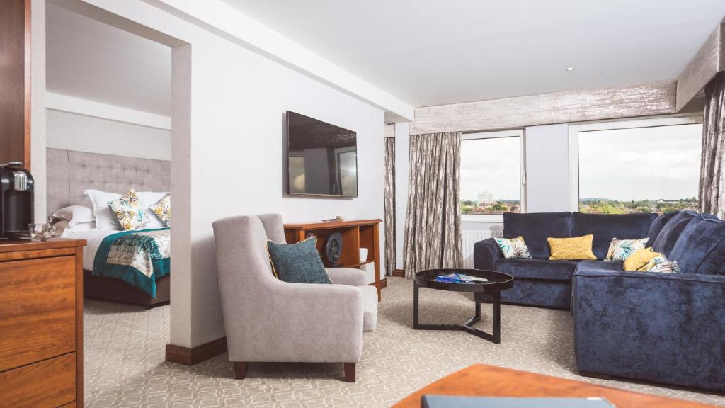 The Stormont Hotel - Resim 40