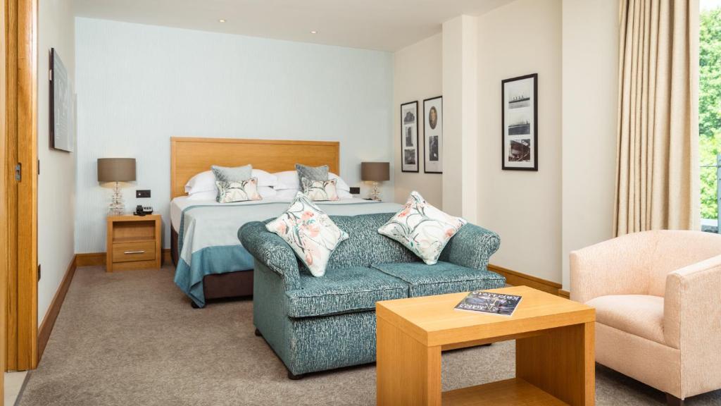 The Stormont Hotel - Resim 41