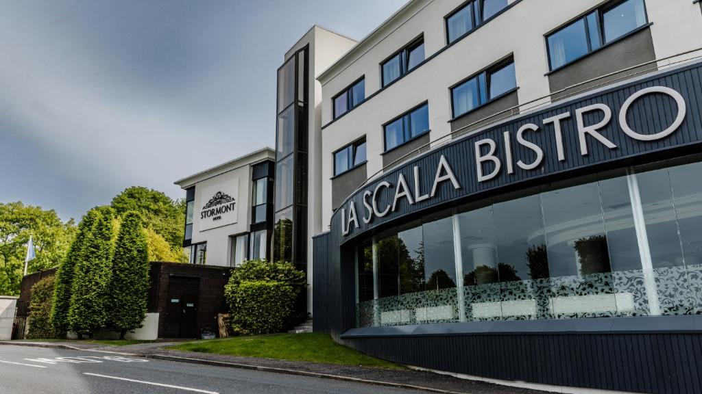 The Stormont Hotel - Resim 31