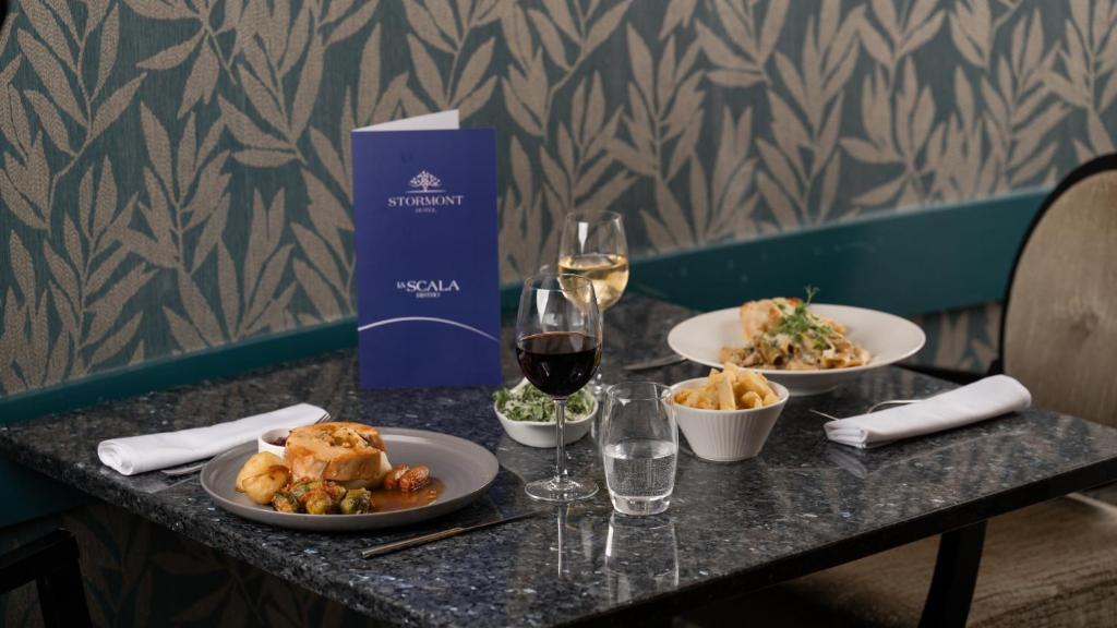 The Stormont Hotel - Resim 34