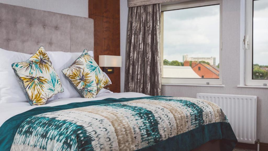 The Stormont Hotel - Resim 35