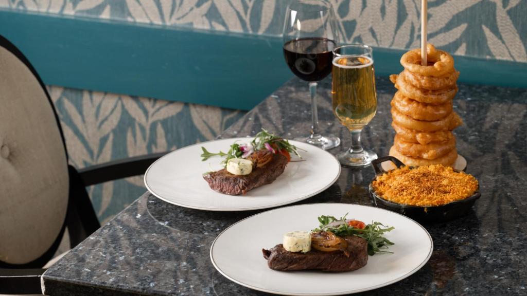 The Stormont Hotel - Resim 38