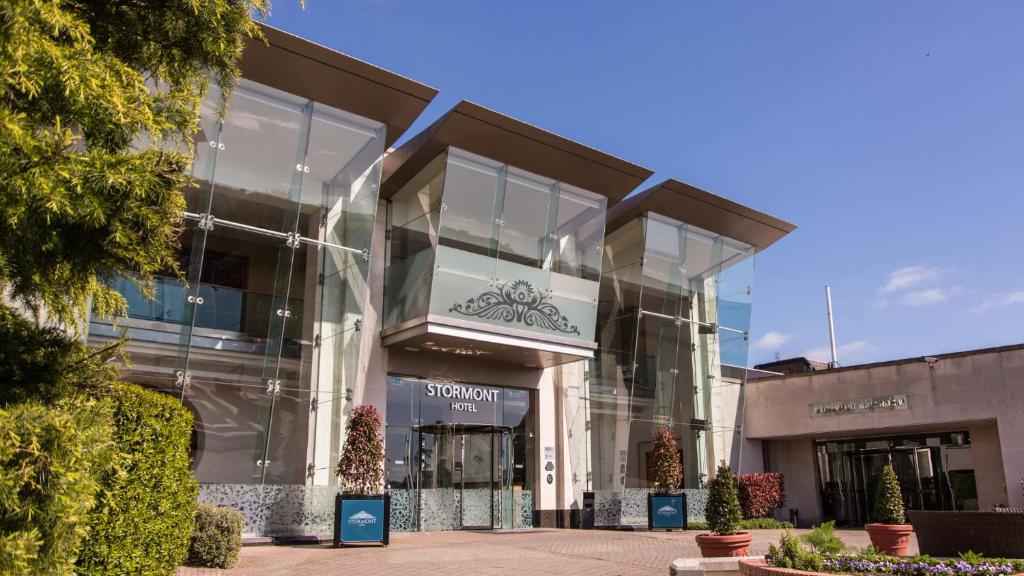 The Stormont Hotel - Resim 39