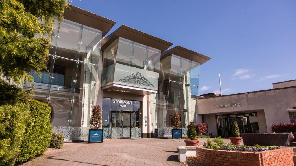The Stormont Hotel - Resim 9