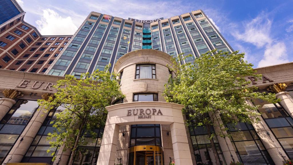 Europa Hotel - Resim 1