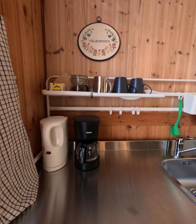 Fotografie z fotogalerie ubytování Gezellige Zweedse stuga Dalsland v destinaci Bengtsfors