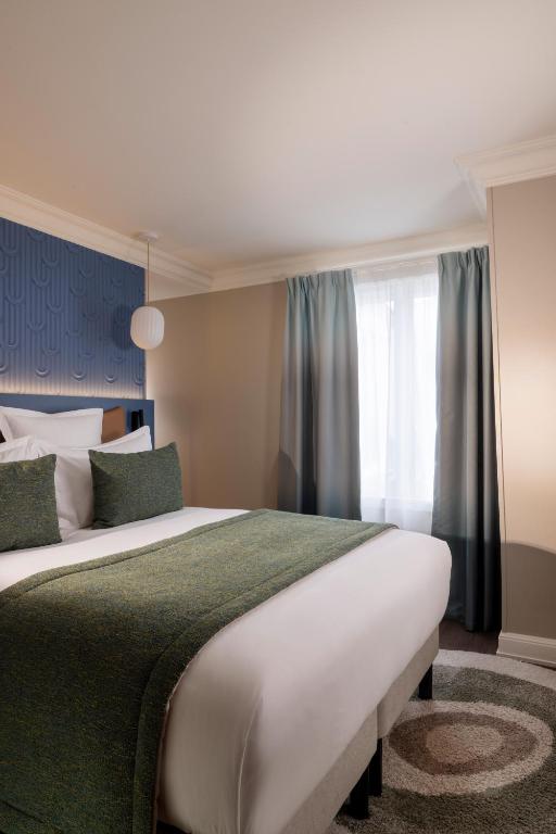 Hôtel L'Ormaie & Spa - Resim 44