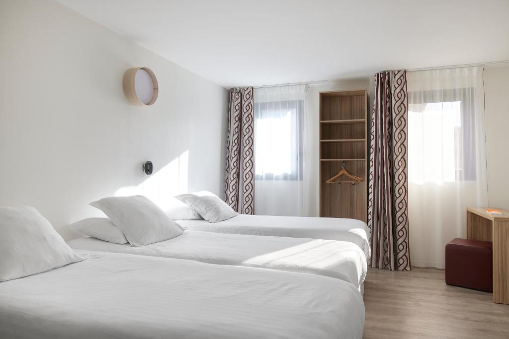 Hotel Restaurant Isidore by Soniho - Family Room - Disability Access