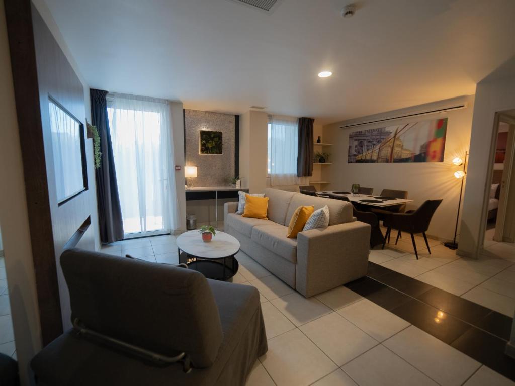 
Apartment with Private Terrace
