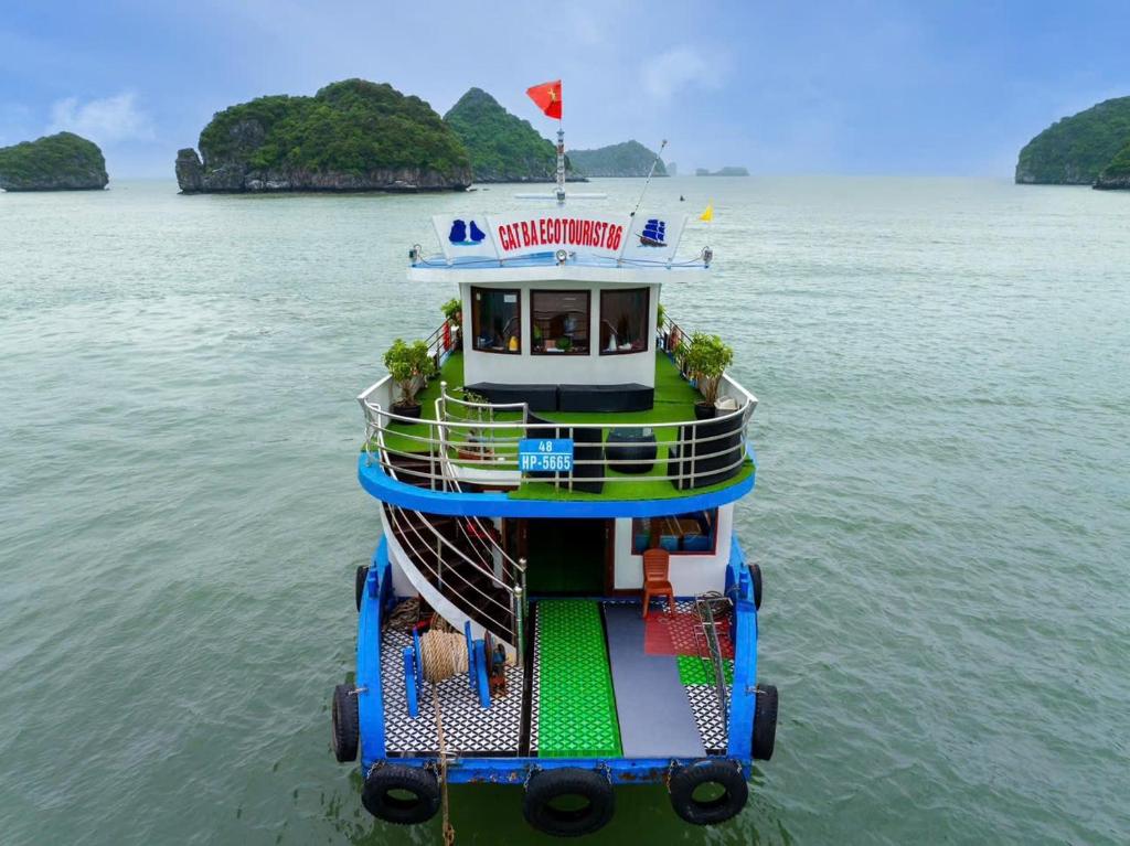 Gia Cat Long Boutique Cat Ba Hotel - 15