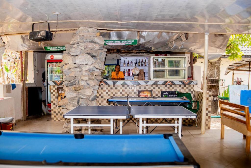Fotografie z fotogalerie ubytování Aloha Hotel & Resort v destinaci Oshogbo