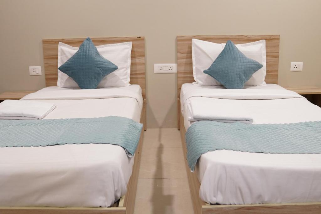 Staybia Hotel and Service Apartments, Sector-27, Noida — 2