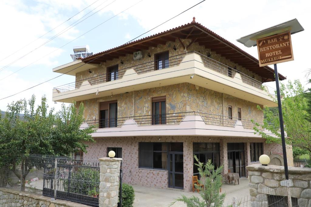 Vila Mulliri Gjeroven