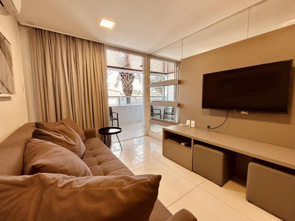 Luxo à beira-mar no Solar Tambaú - Wohnung Mit Meerblick