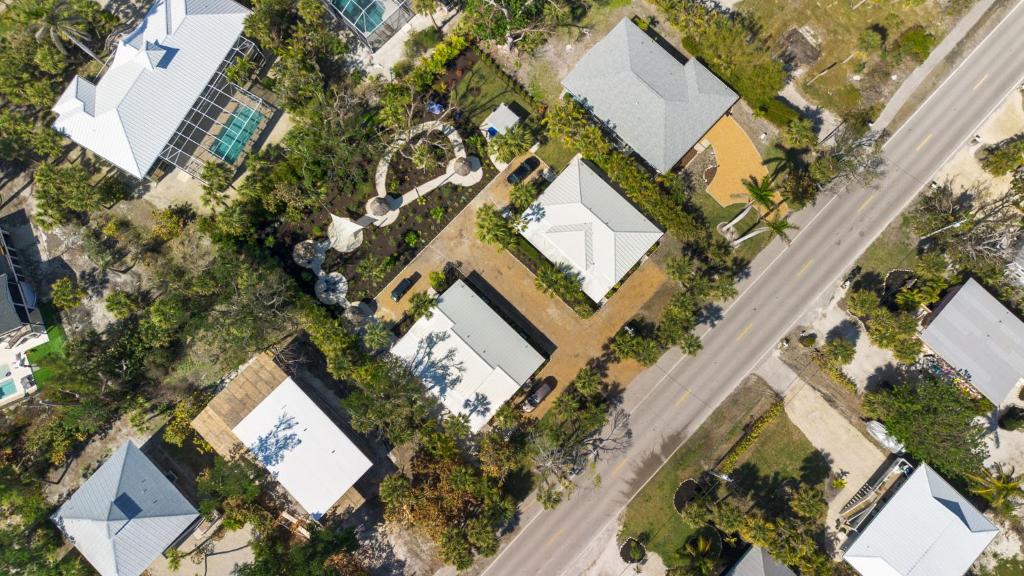 Il quartiere o una zona nella vicinanze della locanda