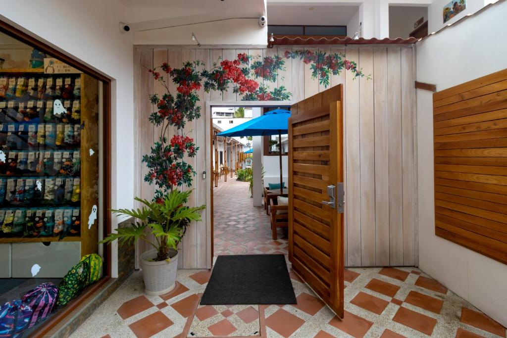 Fotografie z fotogalerie ubytování Plaza Luna Suites v destinaci Puerto Ayora