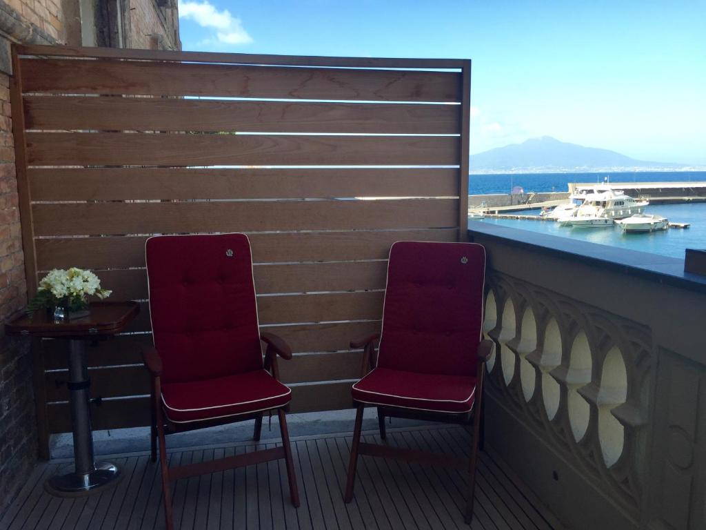 Yacht Club Capo Cervo Suites B&B - 13