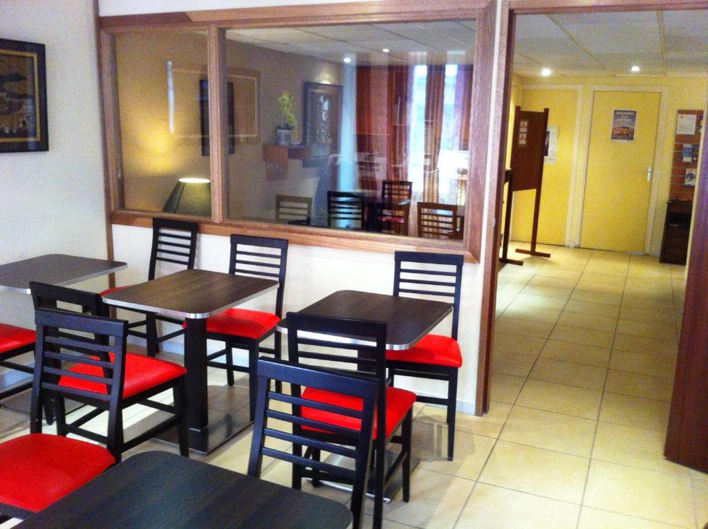 Hôtel du Sud Vieux Port - Resim 21