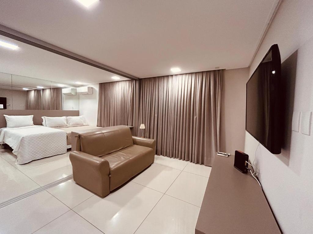 Luxo à beira-mar no Solar Tambaú - Studiowohnung