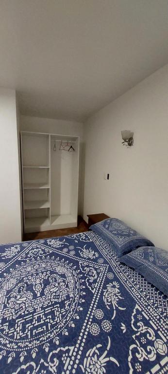 Postel nebo postele na pokoji v ubytování Hotel Eclipse