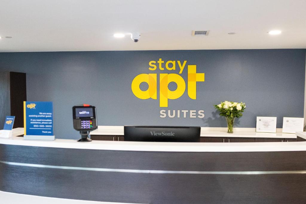 Certifikát, hodnocení, plakát nebo jiný dokument vystavený v ubytování stayAPT Suites College Station