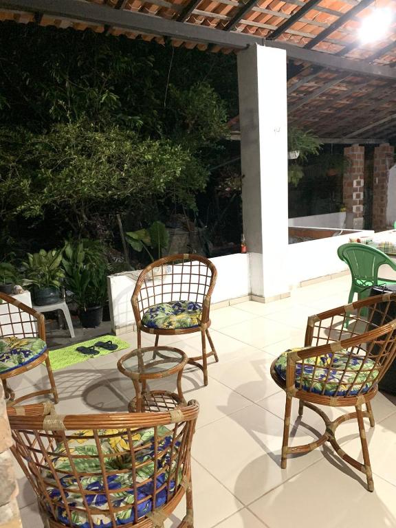 En have udenfor SA Temporadas