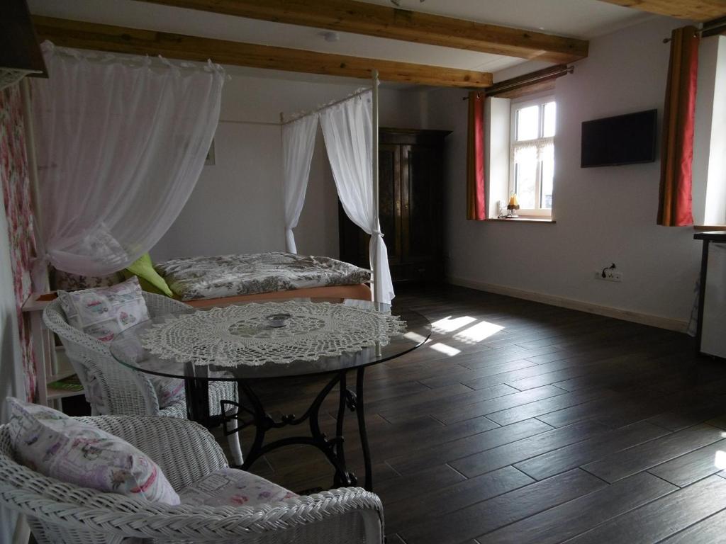 Oderbruchhütte - Habitación Doble