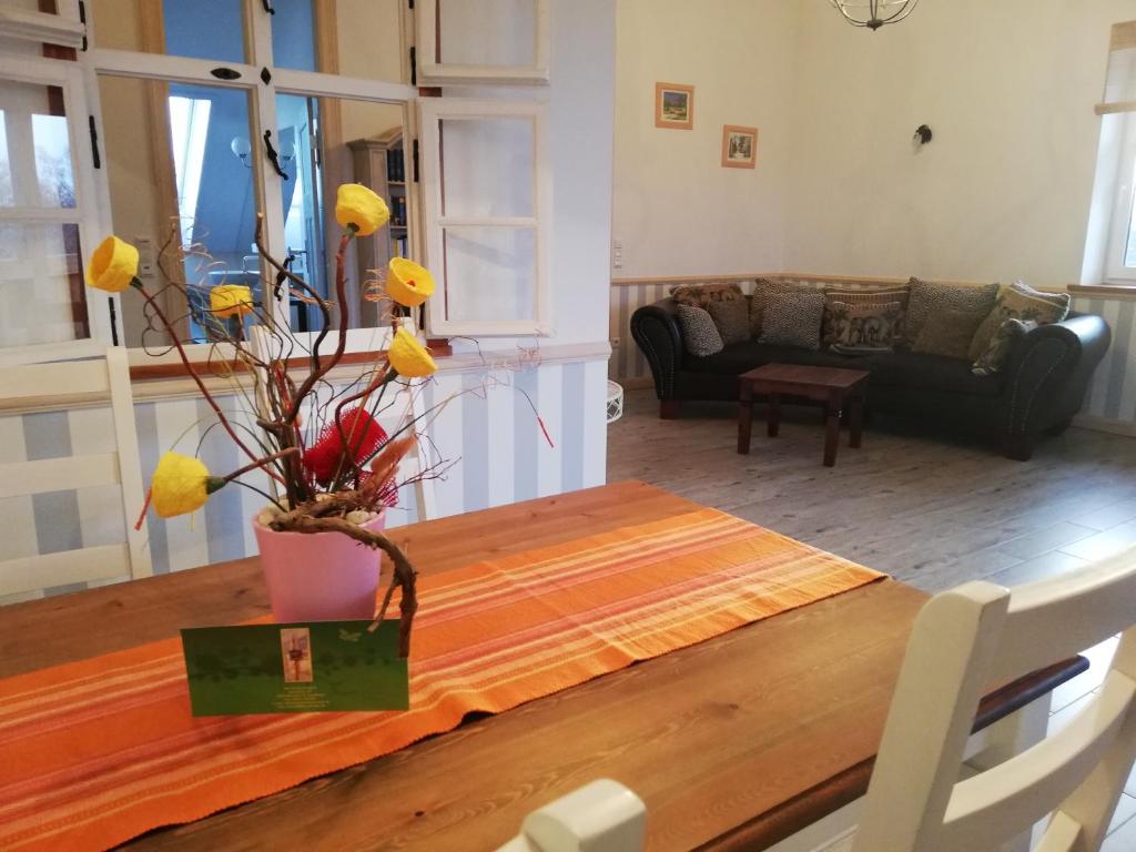 Oderbruchhütte - Apartamento De Un Dormitorio Con Balcón