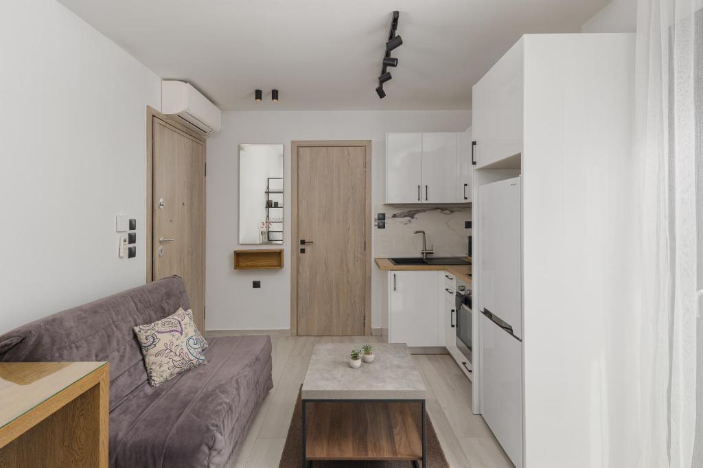 MELIGEO Suites Center of IOANNINA - Resim 19