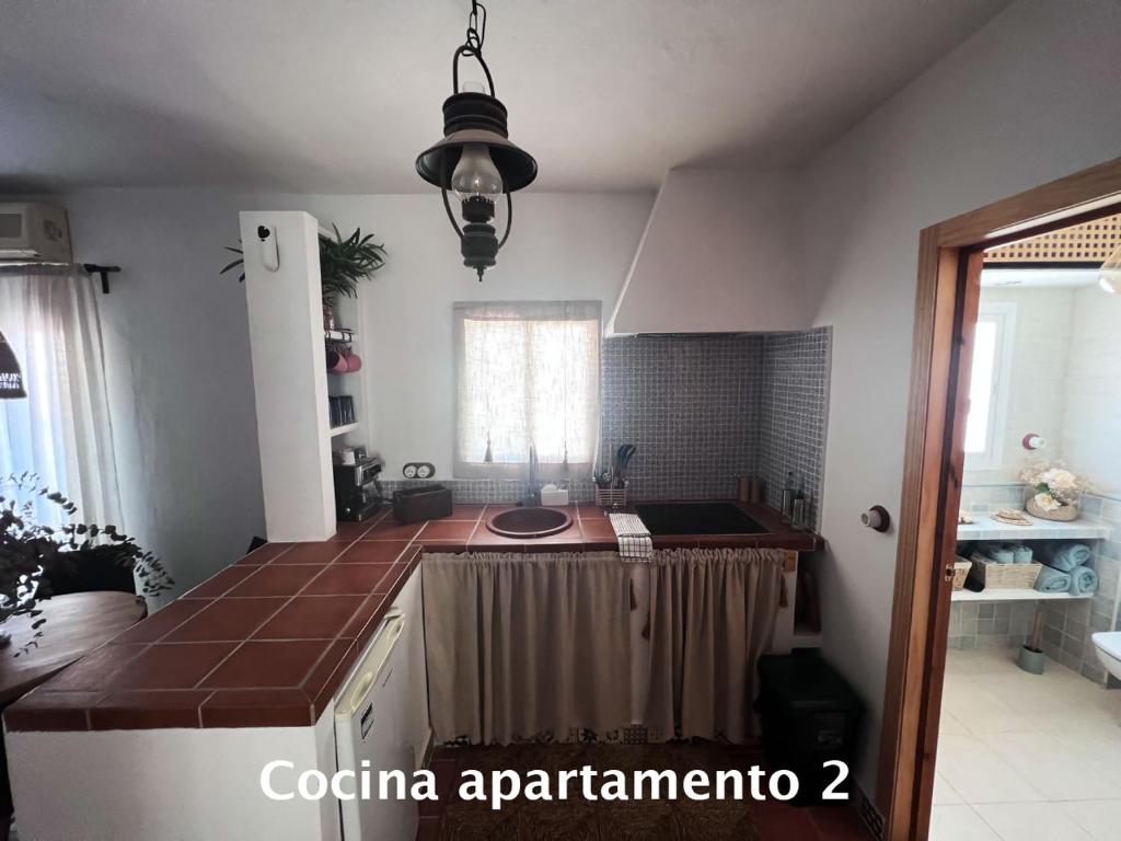 Posteľ alebo postele v izbe v ubytovaní Casa Abades Arcos de la Frontera