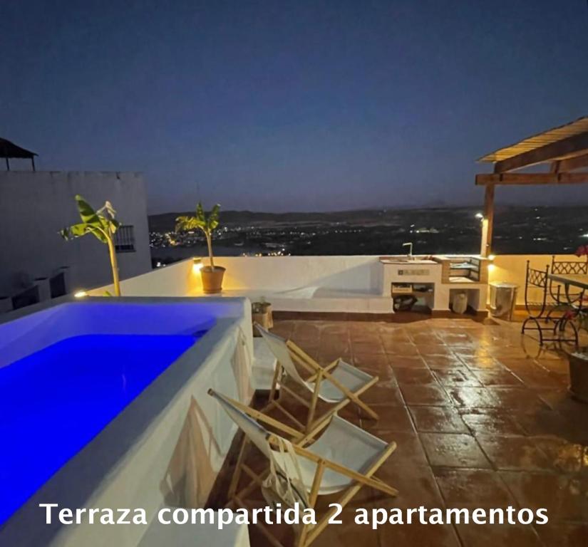 Fotografia z galérie ubytovania Casa Abades Arcos de la Frontera v destinácii Arcos de la Frontera