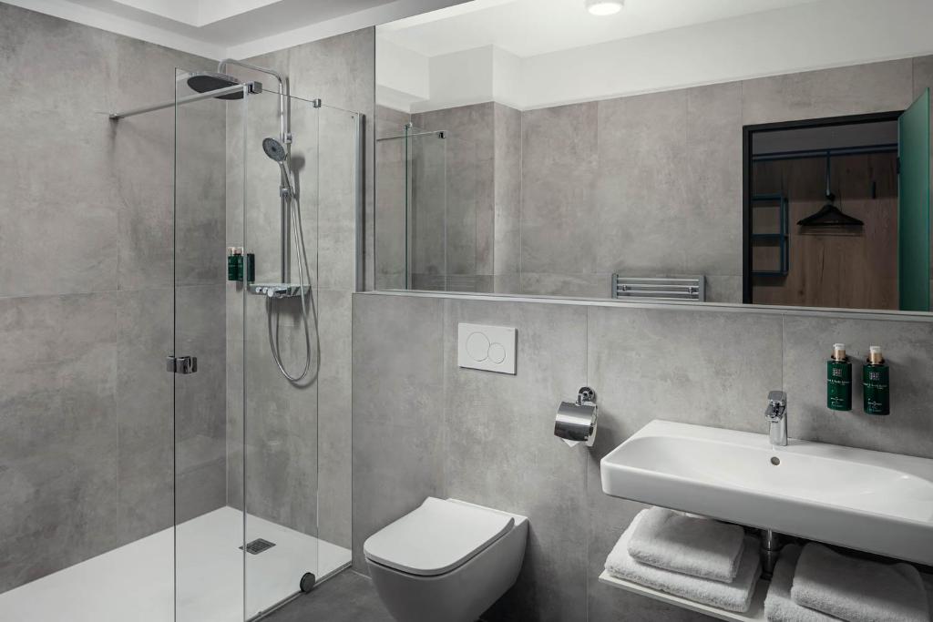 EA Hotel Moment Self Check-In - Resim 17