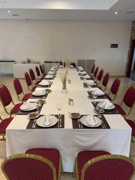 Hotel Sol del Añelo