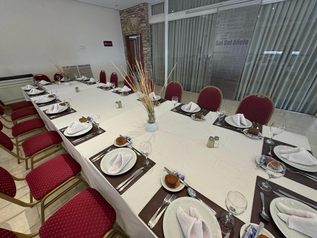 Hotel Sol del Añelo