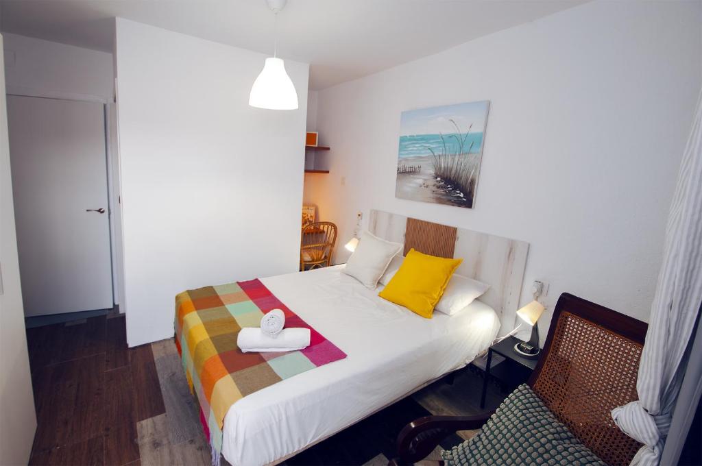 Galeriebild der Unterkunft ATP San Cristóbal a 5 minutos de Puerta Purchena - Alcazaba - Catedral - Wifi Gratis! in Almería