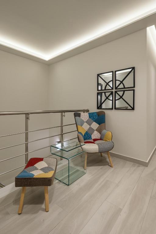 MELIGEO Suites Center of IOANNINA - Resim 14