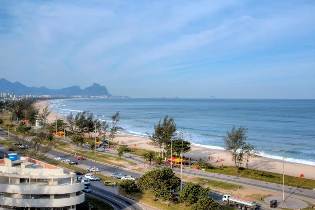 Superior Double Room with partial sea view