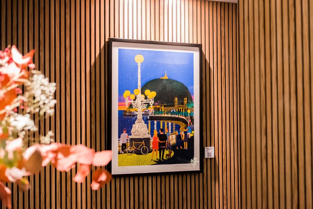 Fotografie z fotogalerie ubytování Boulevart Donostia v destinaci San Sebastián