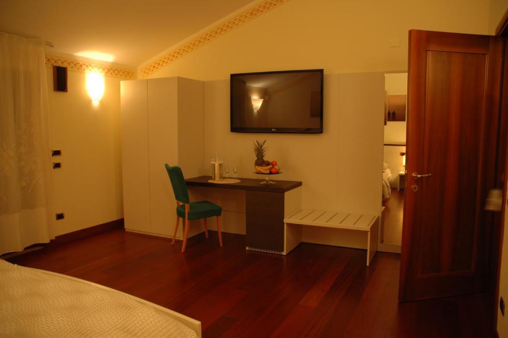 B&B Nelly - Camera Deluxe (2 Adulti + 1 Bambino)