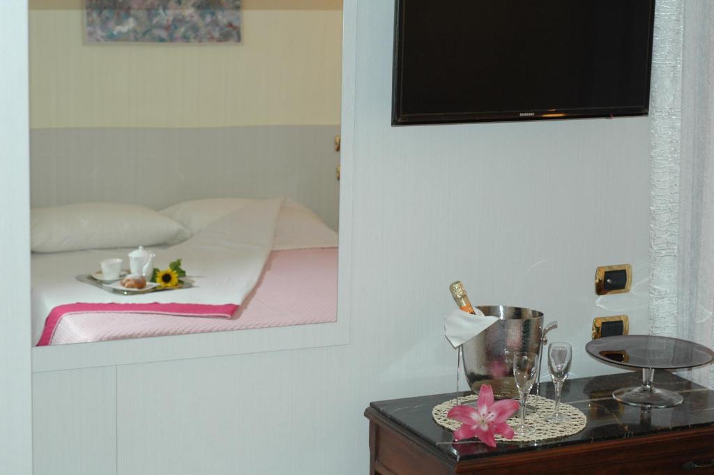 B&B Nelly - Deluxe Double Or Twin Room With Spa Bath