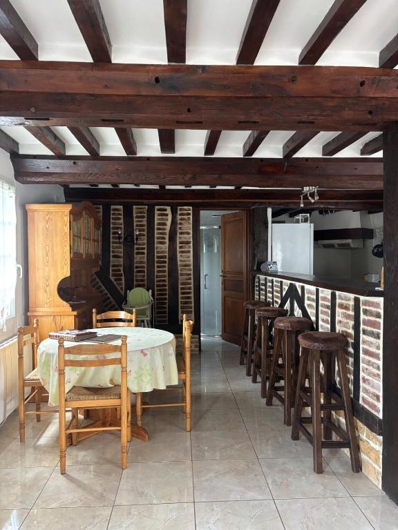 Fotografie z fotogalerie ubytování Gite De Malvoue v destinaci Vimoutiers