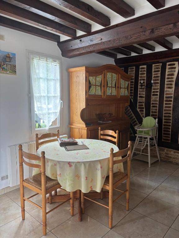 Fotografie z fotogalerie ubytování Gite De Malvoue v destinaci Vimoutiers