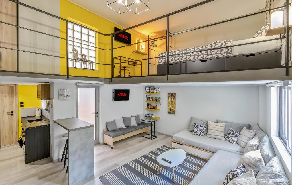 Kyma Holiday Loft