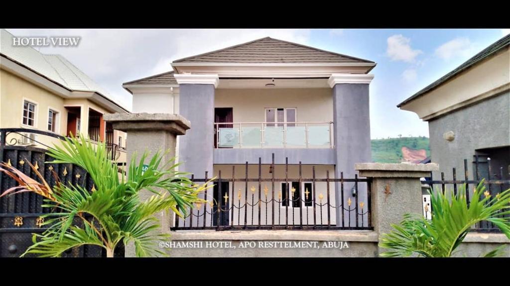 Gallery image of shamshir hotel and resorts in Abuja