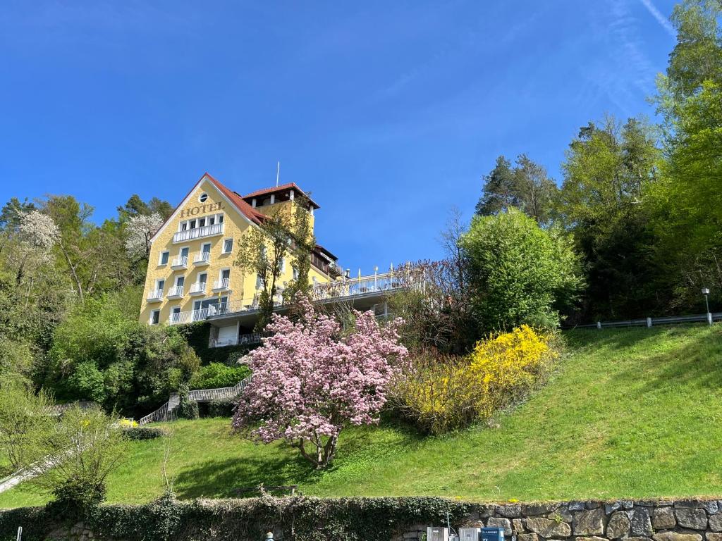Příroda nedaleko hotelu