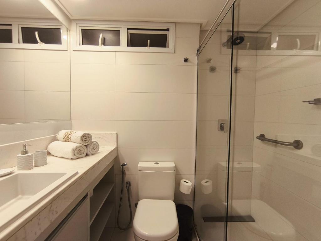 Luxo à beira-mar no Solar Tambaú - Wohnung Mit Zwei Schlafzimmern Mit Balkon