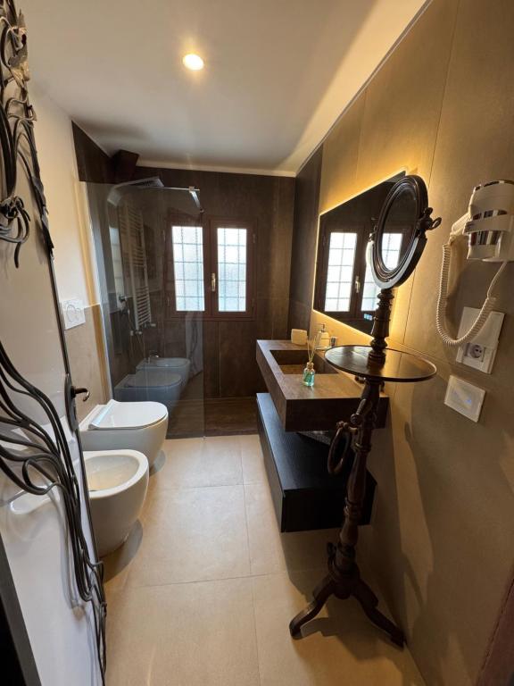 Bagno di Domus Colosseum, detached house just few steps from the Colosseum