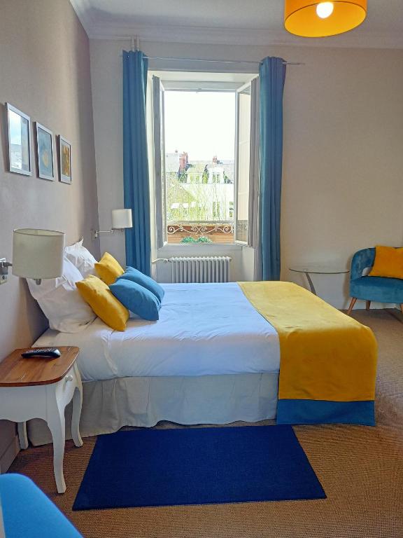 Les Suites Angevines - Apartamento Superior
